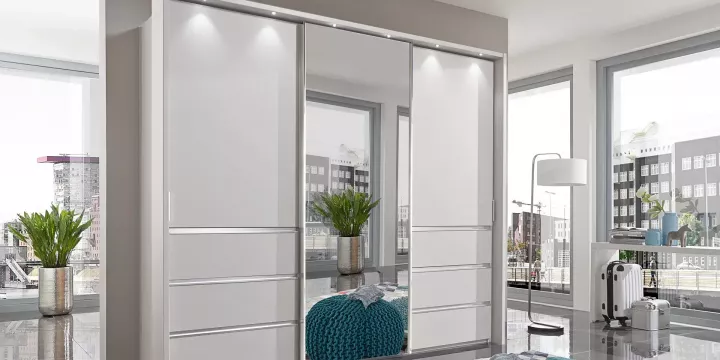 Malibu von Wiemann Schlafen Schwebetürenschrank Malibu von Wiemann
