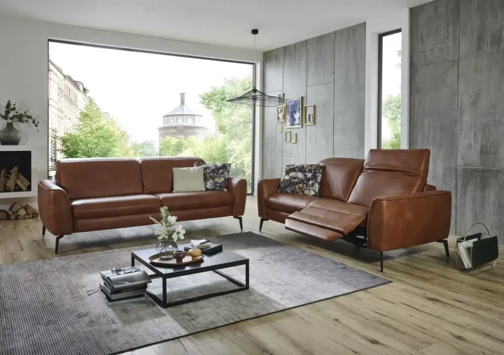 HU-PC23005 von Hukla Sofas & Couches Polstergarnitur HU-PC23005 von Hukla