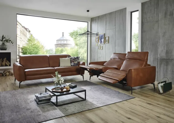 HU-PC23005 von Hukla Sofas & Couches Polstergarnitur HU-PC23005 von Hukla