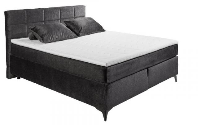 Navarra 6 von ED Lifestyle Einzelbetten Boxspringbett Navarra 6 von ED Lifestyle