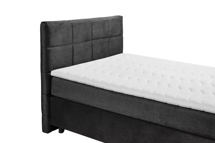 Navarra 6 von ED Lifestyle Einzelbetten Boxspringbett Navarra 6 von ED Lifestyle