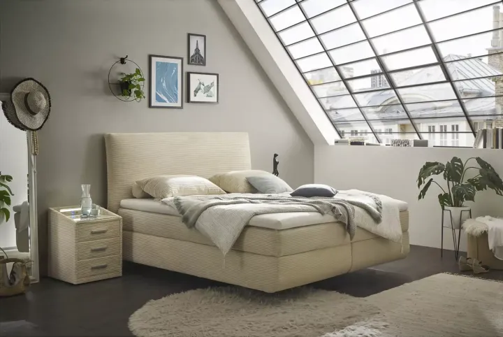 Marbella 6 von ED Lifestyle Einzelbetten Boxspringbett Marbella 6 von ED Lifestyle