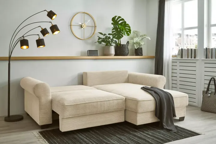 Angelina von ED Lifestyle Polstermöbel Schlafsofa Angelina von ED Lifestyle