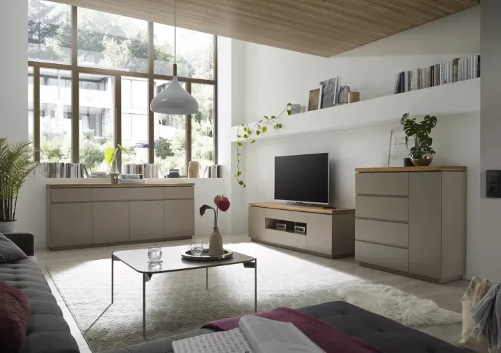 Palamos von MCA Furniture Wohnen Wohnkombination Palamos von MCA Furniture