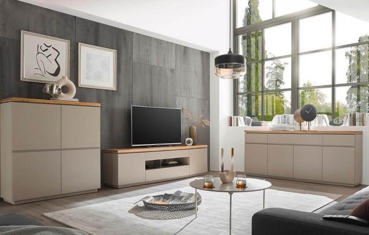 Palamos von MCA Furniture Wohnen Wohnkombination Palamos von MCA Furniture