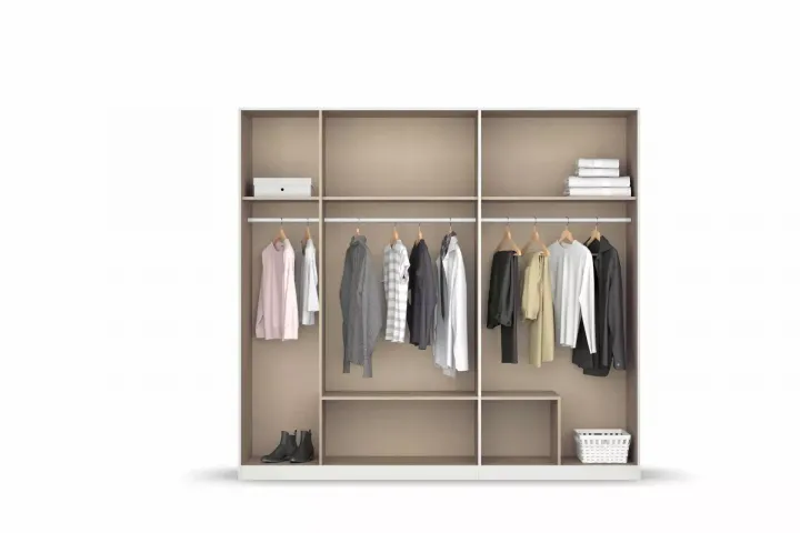 Davoa von rauch BLUE Schlafen Kleiderschrank Davoa von rauch BLUE
