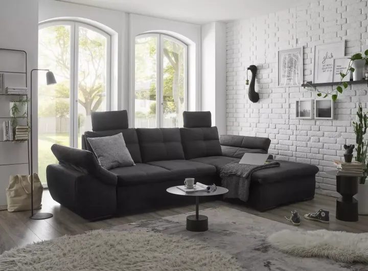 Alija von ED Lifestyle Polstermöbel Wohnlandschaft Alija von ED Lifestyle