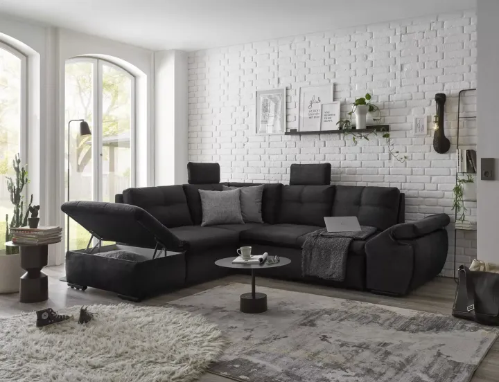 Alija von ED Lifestyle Polstermöbel Wohnlandschaft Alija von ED Lifestyle