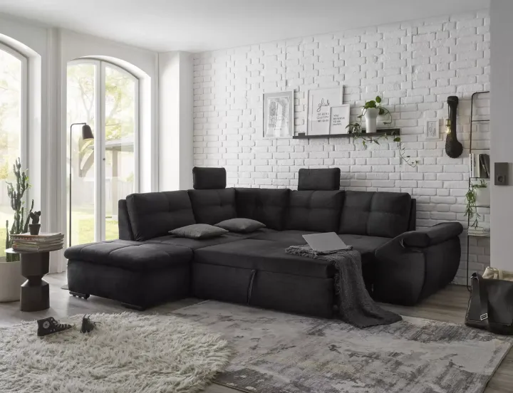 Alija von ED Lifestyle Polstermöbel Wohnlandschaft Alija von ED Lifestyle
