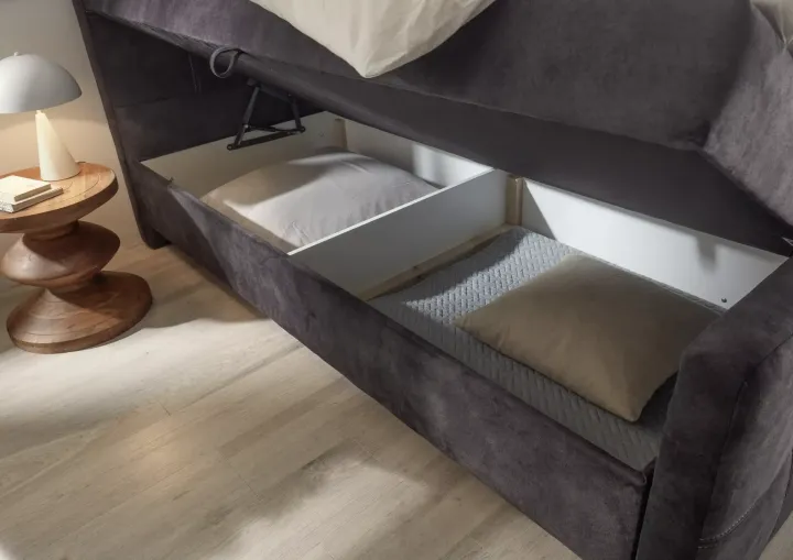 Valetta 6 von ED Lifestyle Schlafen Boxspringbett Valetta 6 von ED Lifestyle