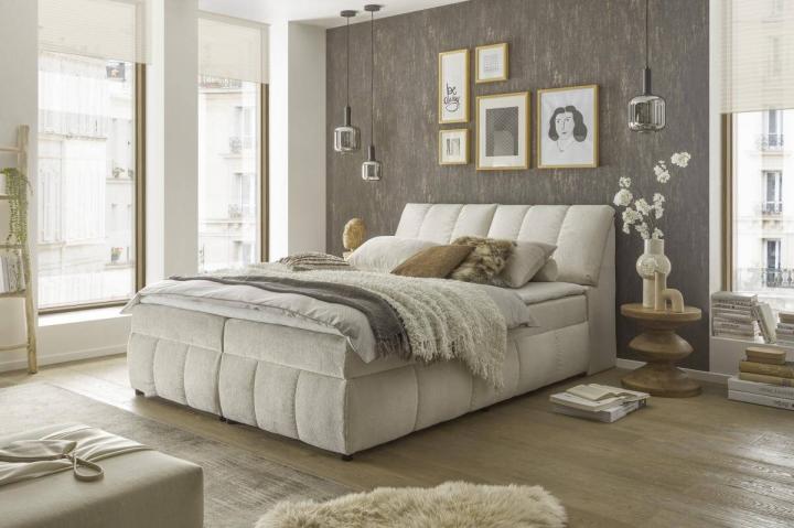 Valencia 5 von ED Lifestyle Einzelbetten Polsterbett Valencia 5 von ED Lifestyle