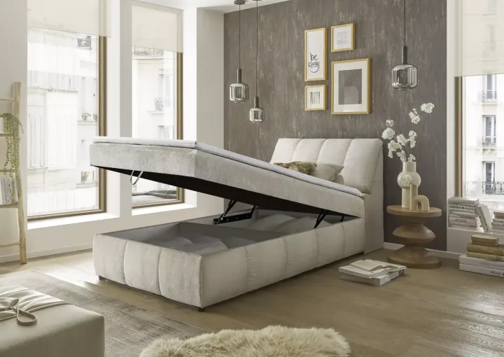 Valencia 5 von ED Lifestyle Einzelbetten Polsterbett Valencia 5 von ED Lifestyle