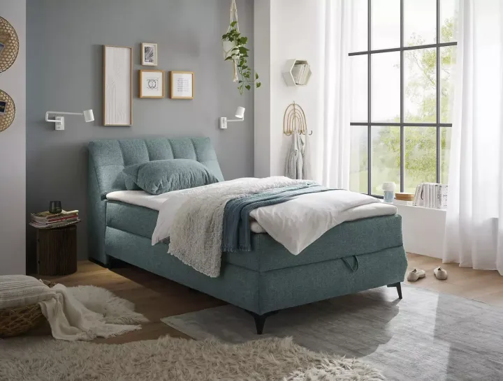 Atlantis 6 von ED Lifestyle Einzelbetten Boxspringbett Atlantis 6 von ED Lifestyle