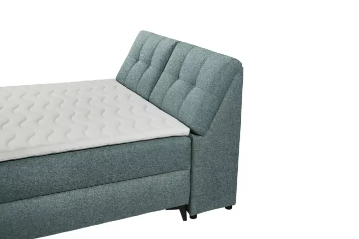 Atlantis 6 von ED Lifestyle Einzelbetten Boxspringbett Atlantis 6 von ED Lifestyle