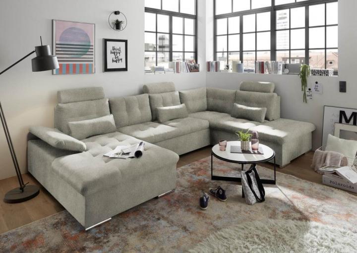 Medan U von ED Lifestyle Polstermöbel Wohnlandschaft Medan U von ED Lifestyle