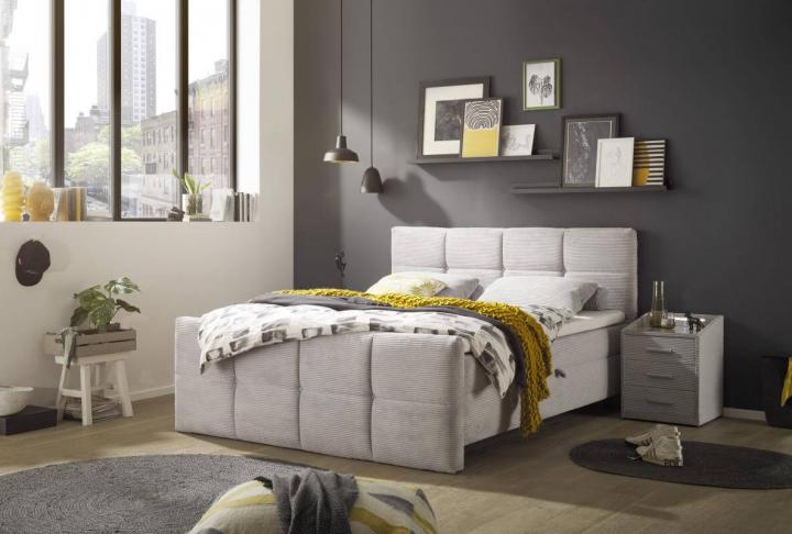 Tijuana von ED Lifestyle Einzelbetten Boxspringbett Tijuana von ED Lifestyle