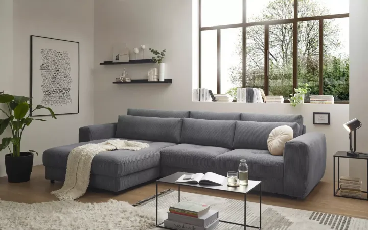 Barura von ED Lifestyle Polstermöbel Loveseat Barura von ED Lifestyle