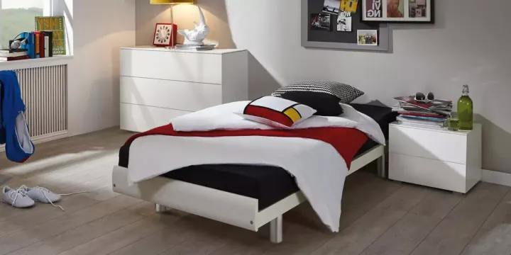 Kids & Guests von Hasena Jugendzimmer Kinder- und Jugendbett  Kids & Guests von Hasena