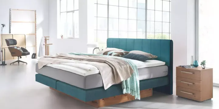 Lovitio von Hasena Einzelbetten Boxspringbett Lovitio von Hasena