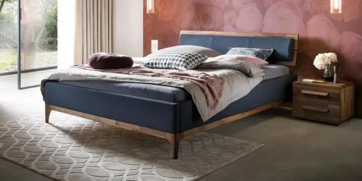 Silenzio von Hasena Einzelbetten Polsterbett Silenzio von Hasena