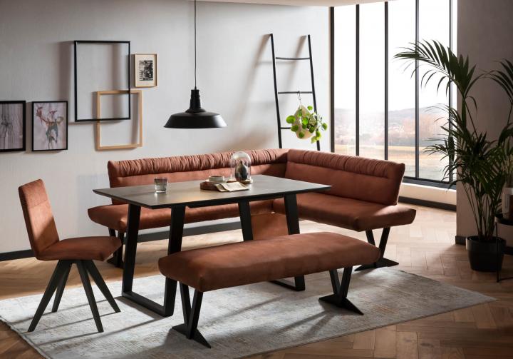 Grenoble Eckbank von Standard Furniture Speisen Eckbank Grenoble Eckbank von Standard Furniture