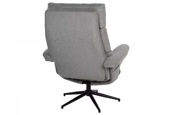 Zalea von Duo Collection Einzelsessel Relaxsessel mit Hocker Zalea von Duo Collection