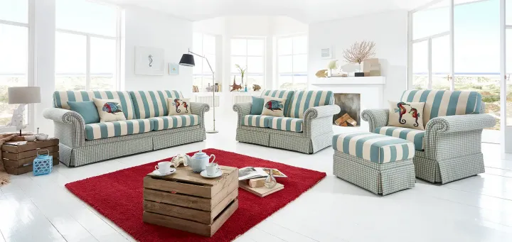 Sylt Polsterprogramm von Schröno Sofas & Couches Polsterprogramm Sylt Polsterprogramm von Schröno
