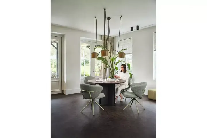 Calix von Bert Plantagie Stühle Polsterstuhl Calix von Bert Plantagie