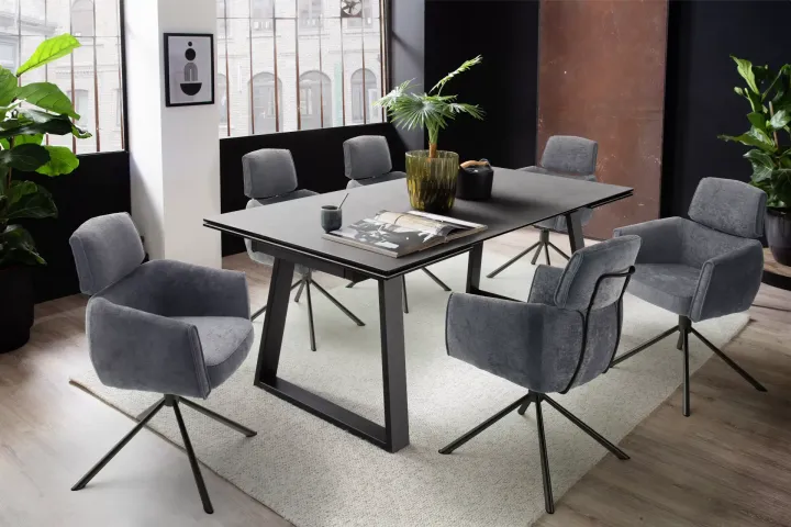Quebec von MCA Furniture Stühle Polsterstuhl Quebec von MCA Furniture