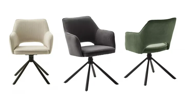 Luzon von MCA Furniture Speisen Stuhl Luzon von MCA Furniture