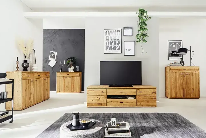 Vermont von MCA Furniture Wohnen Kommodenprogramm Vermont von MCA Furniture
