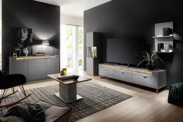 Marseille -Junges Wohnen von MCA Furniture Wohnen Wohn-Esszimmerprogramm Marseille -Junges Wohnen von MCA Furniture