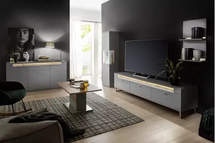 Marseille -Junges Wohnen von MCA Furniture Wohnen Wohn-Esszimmerprogramm Marseille -Junges Wohnen von MCA Furniture