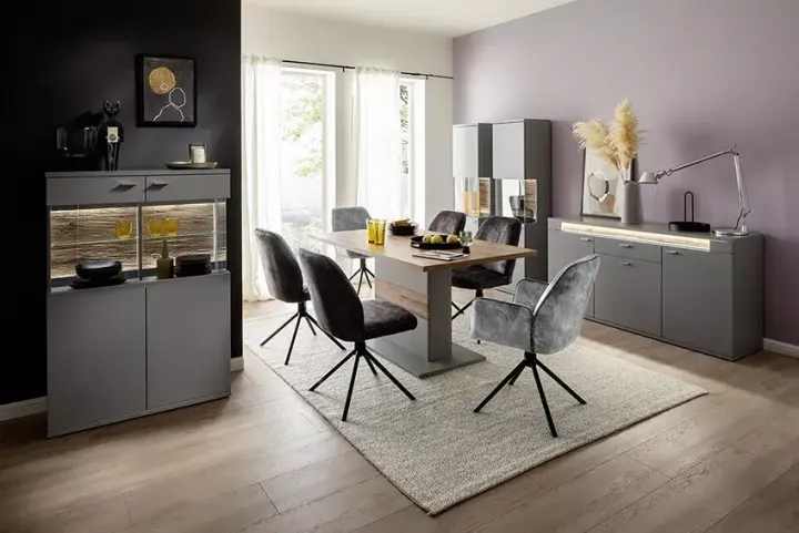 Marseille -Junges Wohnen von MCA Furniture Wohnen Wohn-Esszimmerprogramm Marseille -Junges Wohnen von MCA Furniture