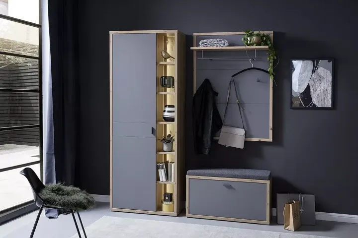 Lizzano von MCA Furniture Diele Garderobe Lizzano von MCA Furniture