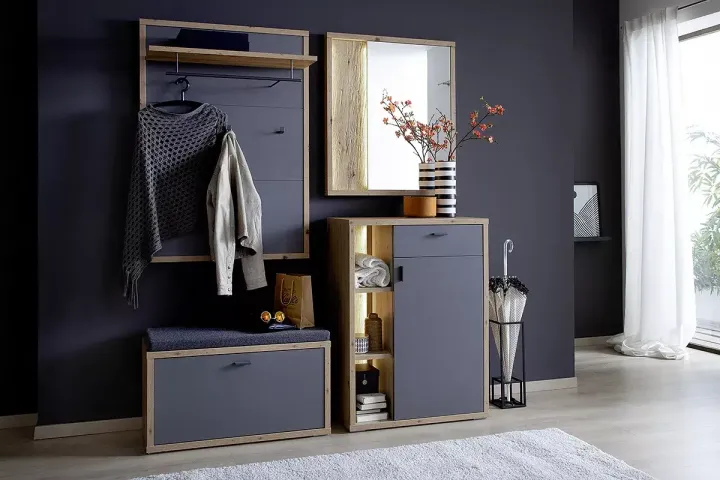 Lizzano von MCA Furniture Diele Garderobe Lizzano von MCA Furniture