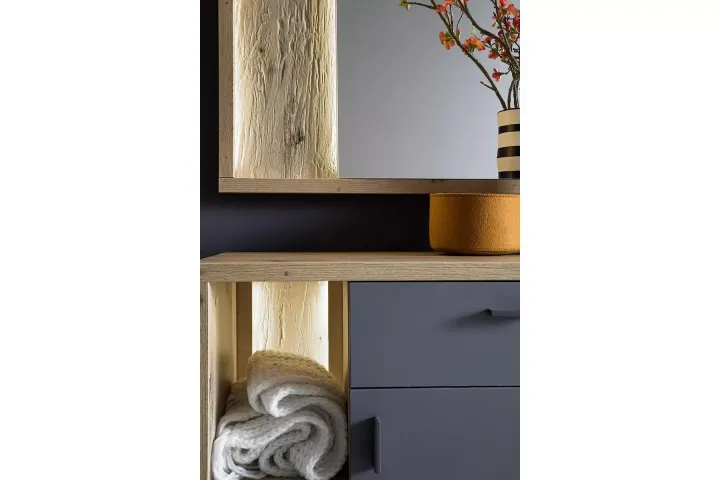 Lizzano von MCA Furniture Diele Garderobe Lizzano von MCA Furniture