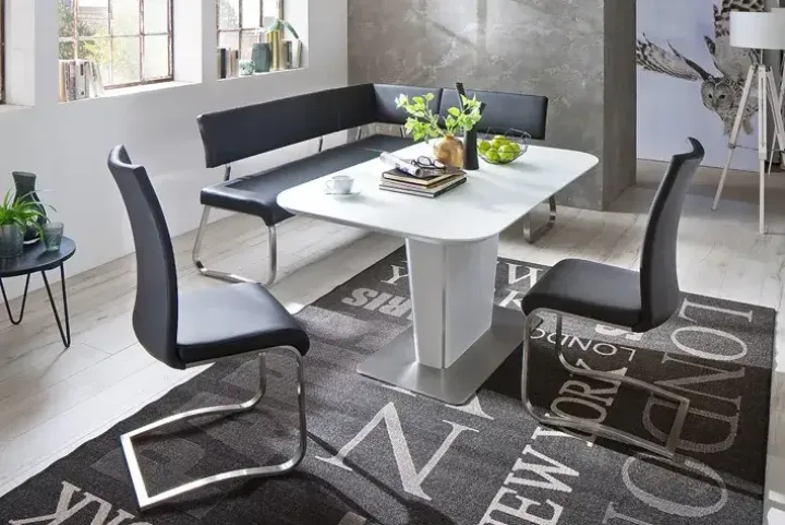 Arco Polsterbank von MCA Furniture Speisen Polsterbank Arco Polsterbank von MCA Furniture