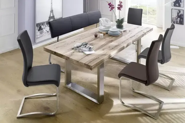 Arco Polsterbank von MCA Furniture Speisen Polsterbank Arco Polsterbank von MCA Furniture