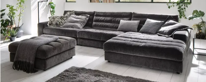 Stripes von Candy Polstermöbel Sofas & Couches Wohnlandschaft Stripes von Candy