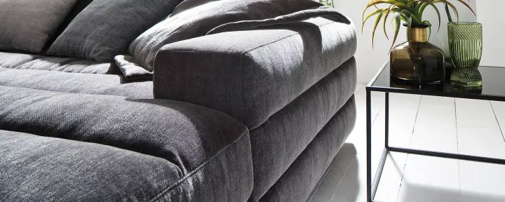 Stripes von Candy Polstermöbel Sofas & Couches Wohnlandschaft Stripes von Candy