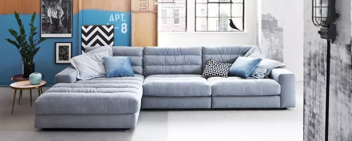 Stripes von Candy Polstermöbel Sofas & Couches Wohnlandschaft Stripes von Candy