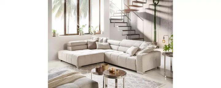 Denver von Candy Polstermöbel Sofas & Couches Wohnlandschaft Denver von Candy