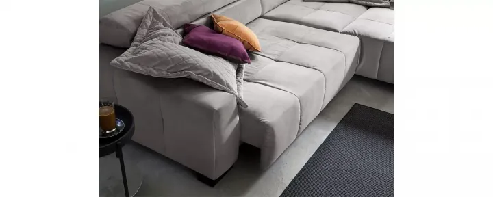 Denver von Candy Polstermöbel Sofas & Couches Wohnlandschaft Denver von Candy