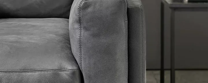 King Size von Candy Polstermöbel Sofas & Couches Polstergarnitur King Size von Candy