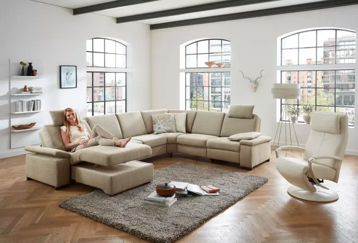 Baile von PM Oelsa Sofas & Couches Wohnlandschaft Baile von PM Oelsa