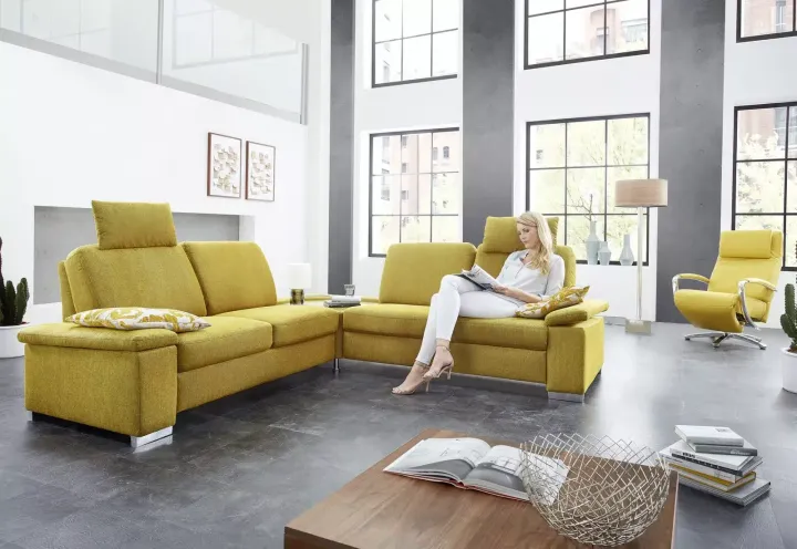 Baile von PM Oelsa Sofas & Couches Wohnlandschaft Baile von PM Oelsa