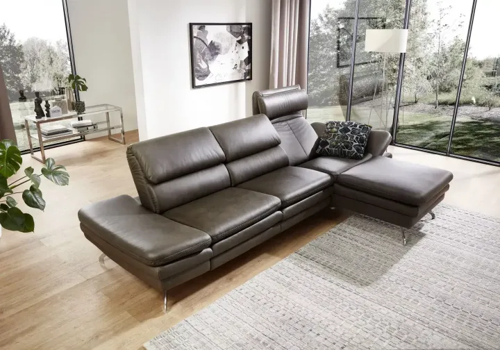Santiago von PM Oelsa Polstermöbel Wohnlandschaft Santiago von PM Oelsa