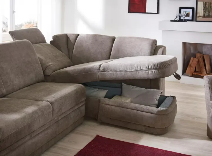 Luna von PM Oelsa Sofas & Couches Polstergarnitur Luna von PM Oelsa