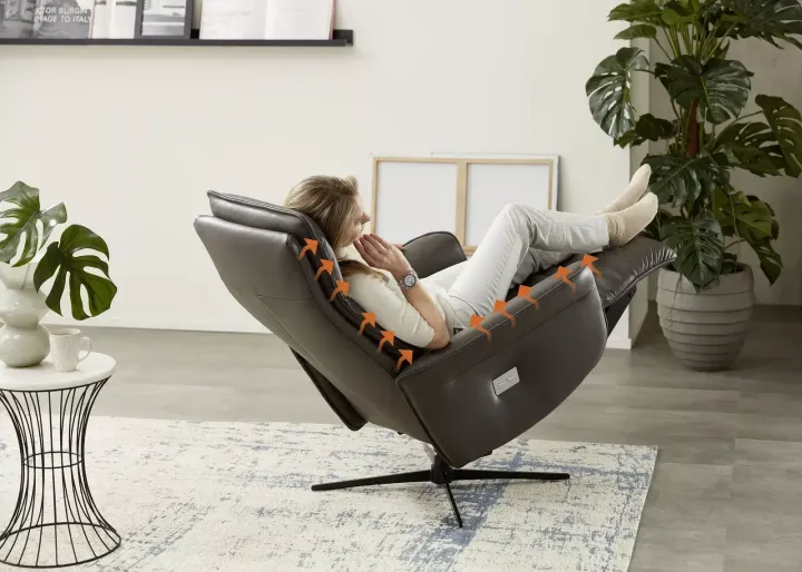 Grafton von PM Oelsa Polstermöbel Relaxsessel Grafton von PM Oelsa